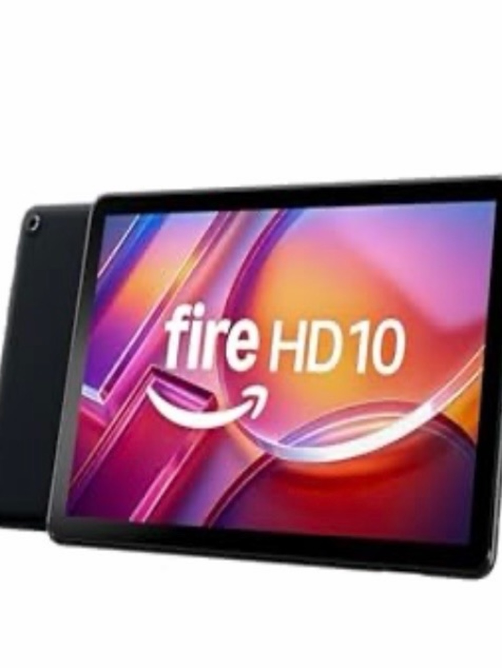 Amazon Fire HD 10 Tablet in Black
